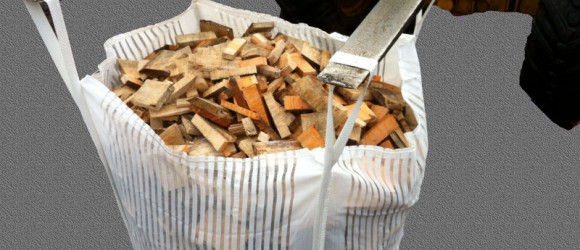 Bulk Bags of Firewood