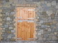 Douglas-Fir Timber  Stable Door