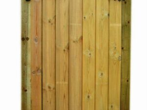 Lurga Timber Gate