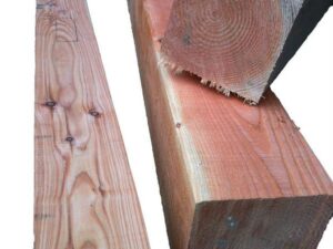 Larch/D.Fir Timber Beams