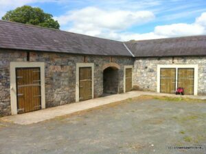 Timber Stable Doors