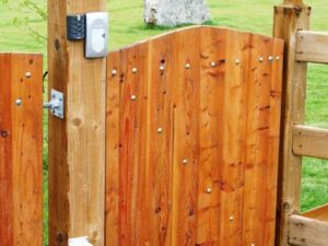 Carrick Timber Gate