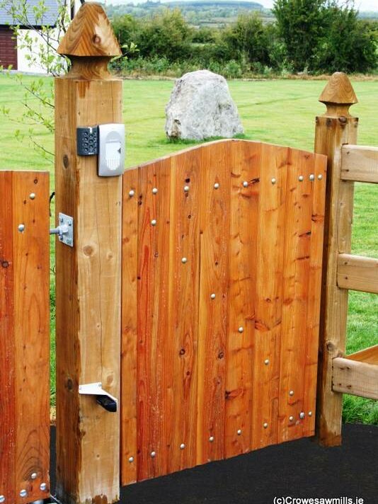 Carrick Timber Gate