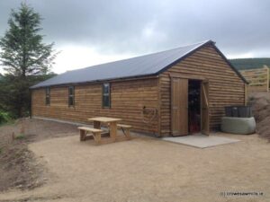 Timber Stable Barn