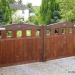 Keenaghan Gate