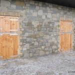 Douglas Fir Stable Doors