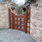 New Side Gate Design