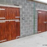 Douglas Fir Stable Doors