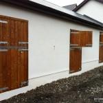 Douglas Fir Stable Doors