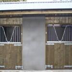 Douglas Fir Stable Doors