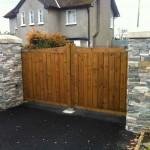 Leitrim Timber Gates