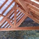 Douglas Fir/Larch Timber Beams