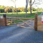 3.6m Paddock Gate