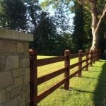 Mortice Fence
