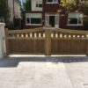 Kildare Timber Gates