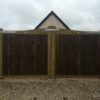 Leitrim Timber Gates