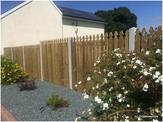 Fence panels