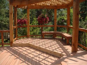 Decking Treatment