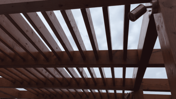 Timber Pergola
