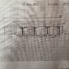 Elevation for timber stables