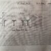 Elevation for timber stables
