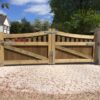 Kildare Timber Gates - Image 2