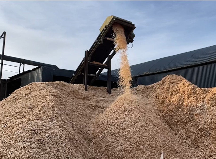 Bulk Bags of Firewood