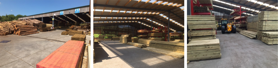 timber stock