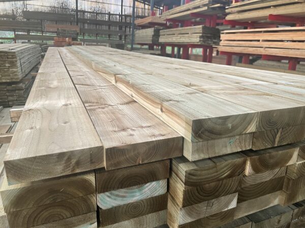 Timber 145mm x 41mm