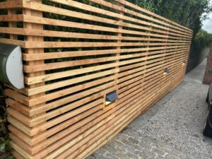 Douglas Panel Fence1