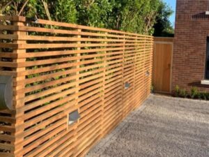 Decorative Fencing