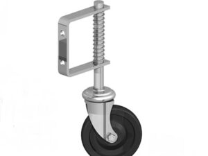 Spring Loaded Gate Wheel