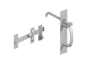 Sullfolk Latches