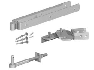 Double Strap Hinge Set