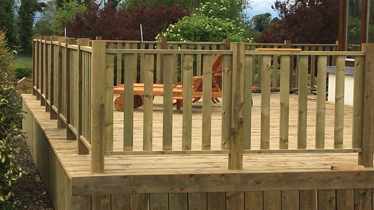 Decking