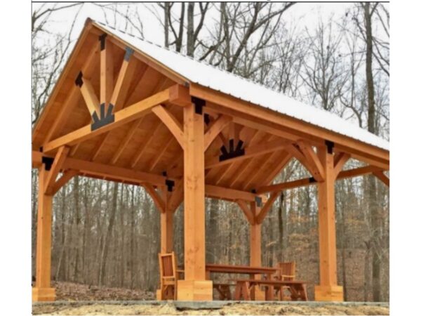 Larch Pavilion - Image 2