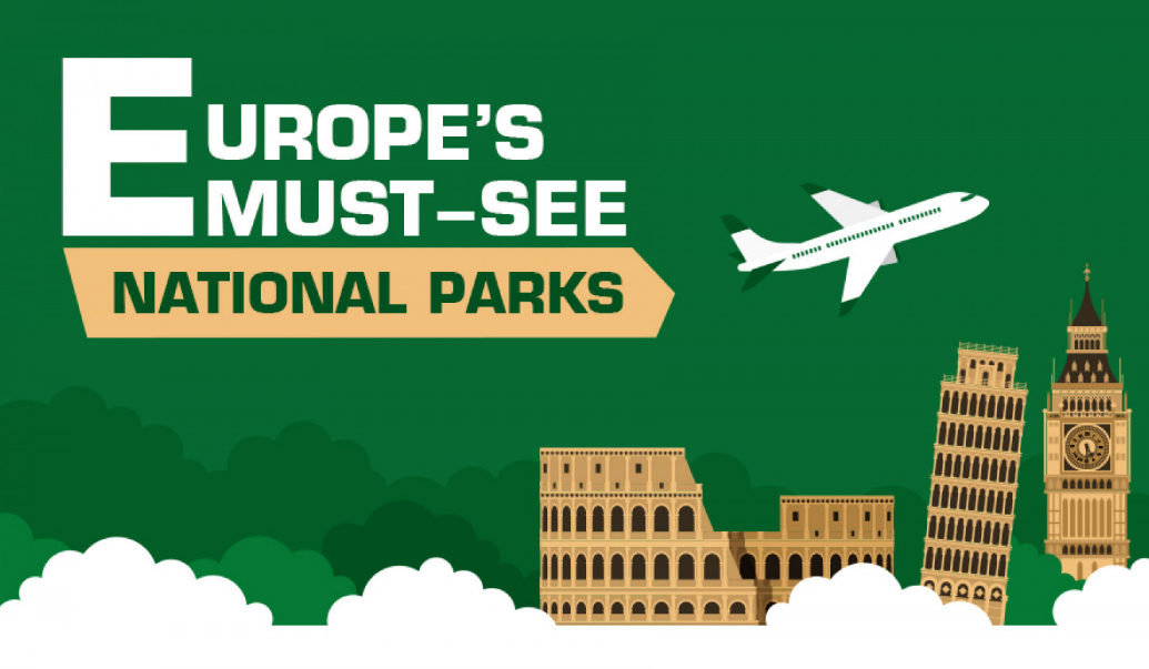 Europe’s Must-See National Parks