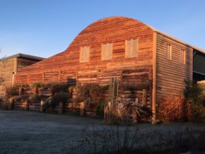 Timber Cladding