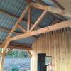 Larch Timber Shed - Image 2